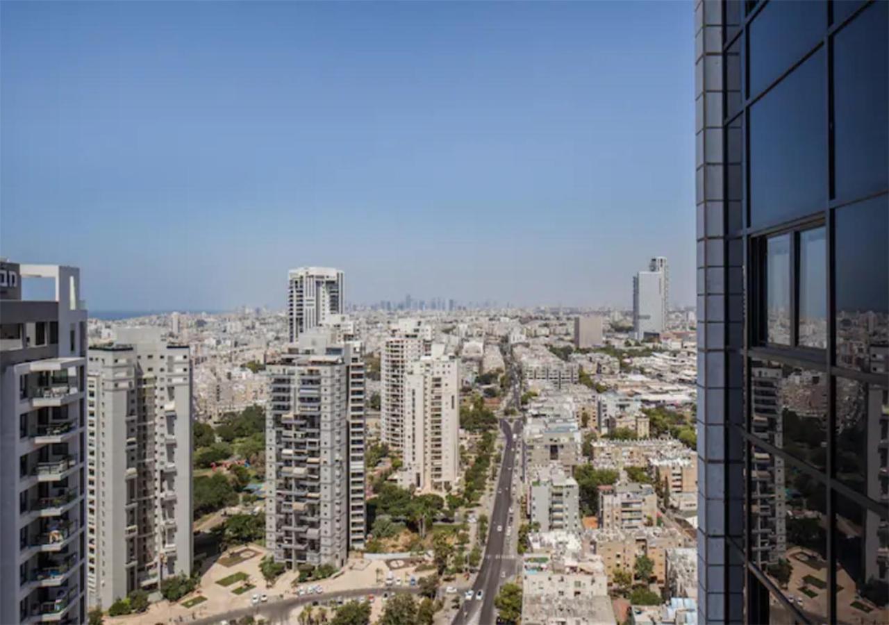 O&O Group- Magical 4Br Apt With Panoramic Sea View Bat Yam Buitenkant foto
