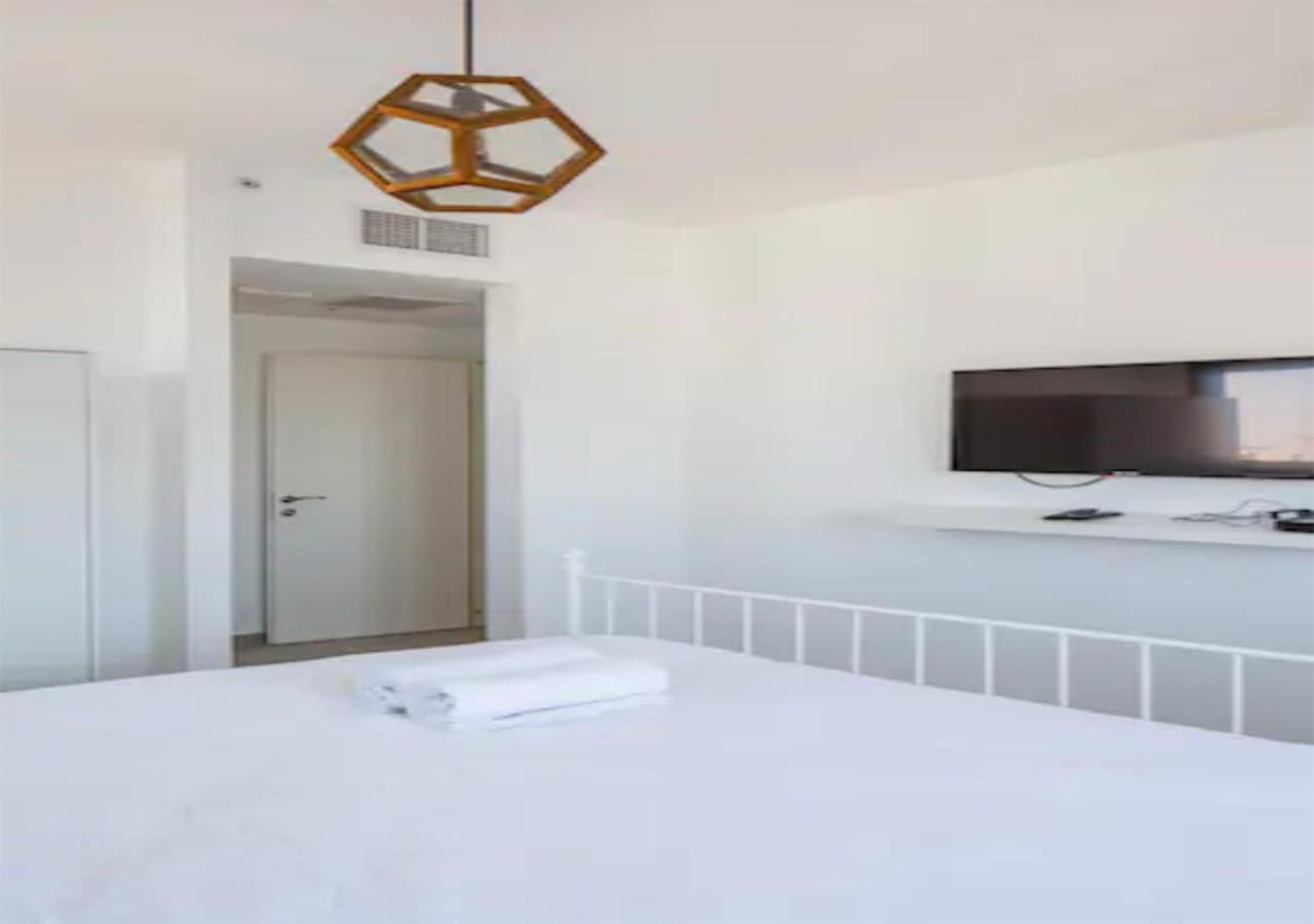O&O Group- Magical 4Br Apt With Panoramic Sea View Bat Yam Buitenkant foto