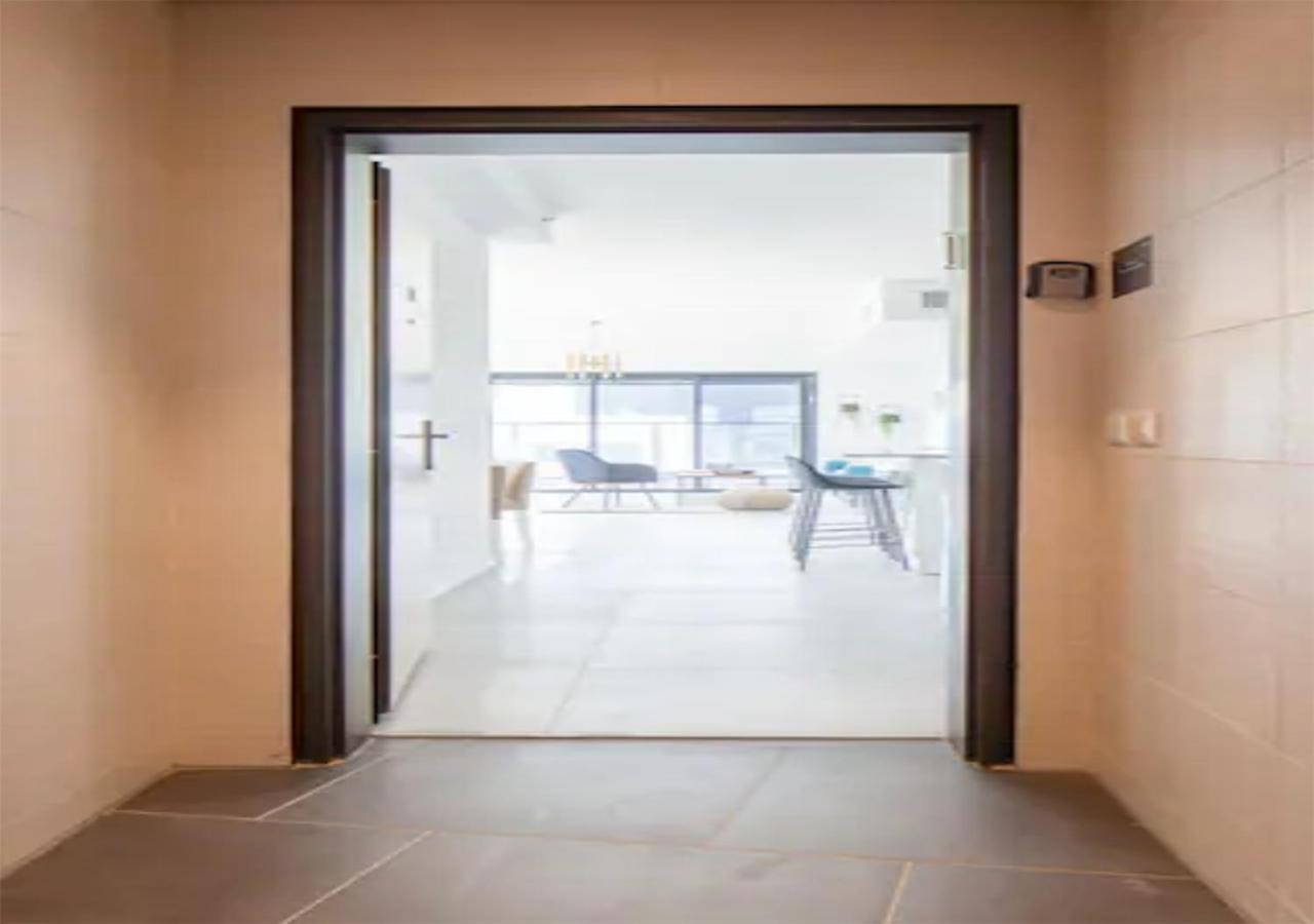 O&O Group- Magical 4Br Apt With Panoramic Sea View Bat Yam Buitenkant foto