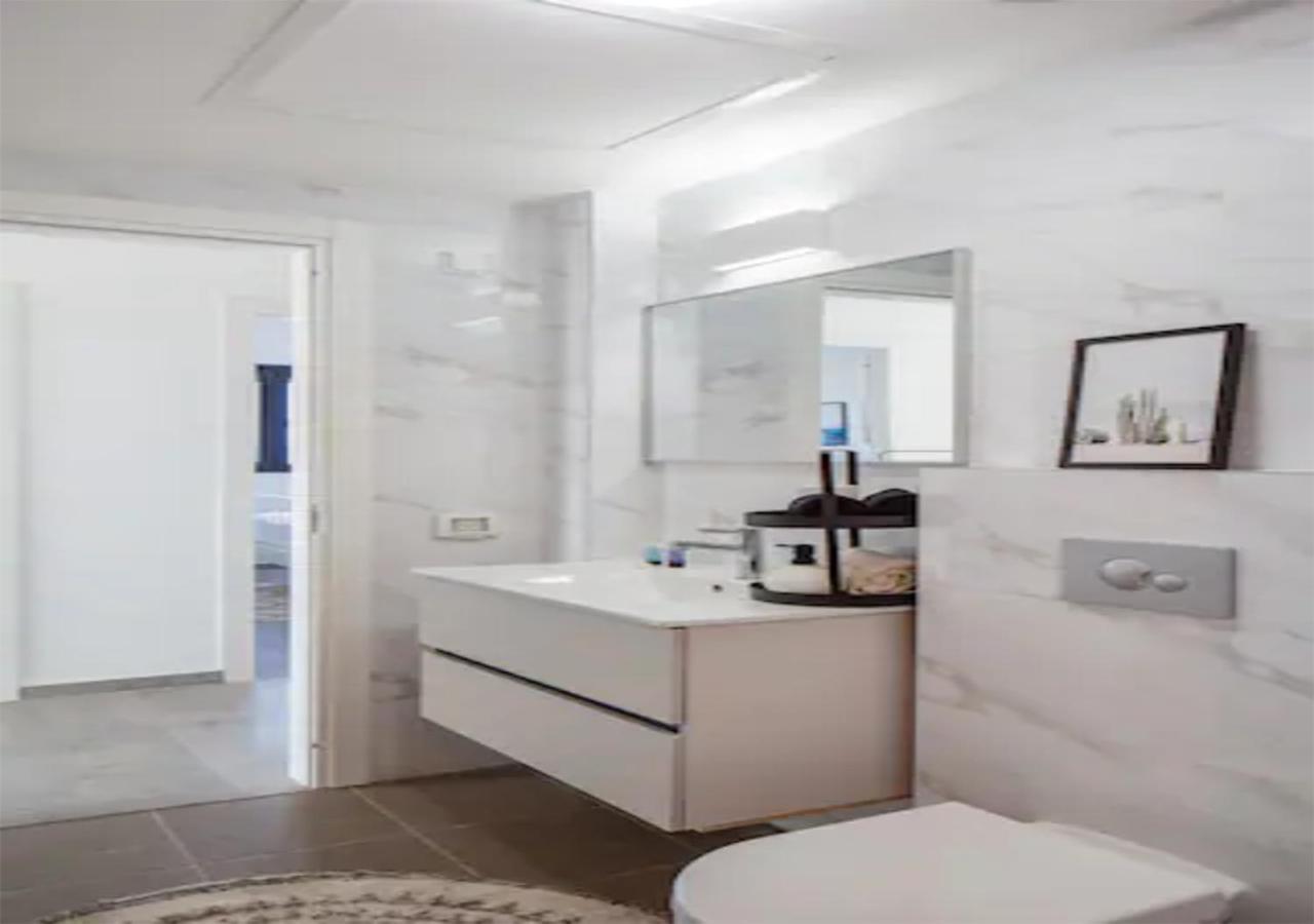 O&O Group- Magical 4Br Apt With Panoramic Sea View Bat Yam Buitenkant foto