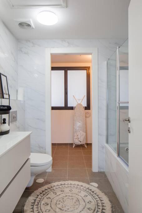 O&O Group- Magical 4Br Apt With Panoramic Sea View Bat Yam Buitenkant foto
