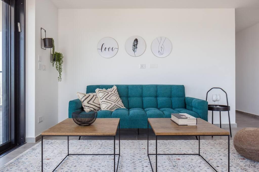 O&O Group- Magical 4Br Apt With Panoramic Sea View Bat Yam Buitenkant foto