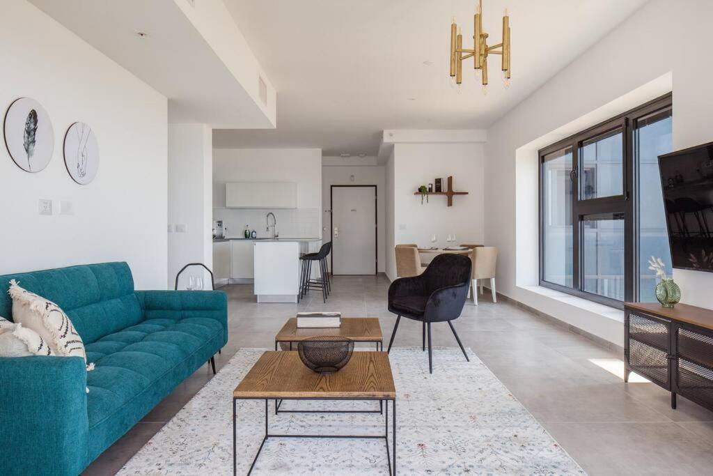 O&O Group- Magical 4Br Apt With Panoramic Sea View Bat Yam Buitenkant foto