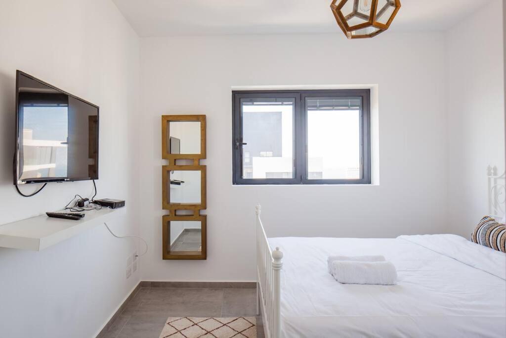 O&O Group- Magical 4Br Apt With Panoramic Sea View Bat Yam Buitenkant foto